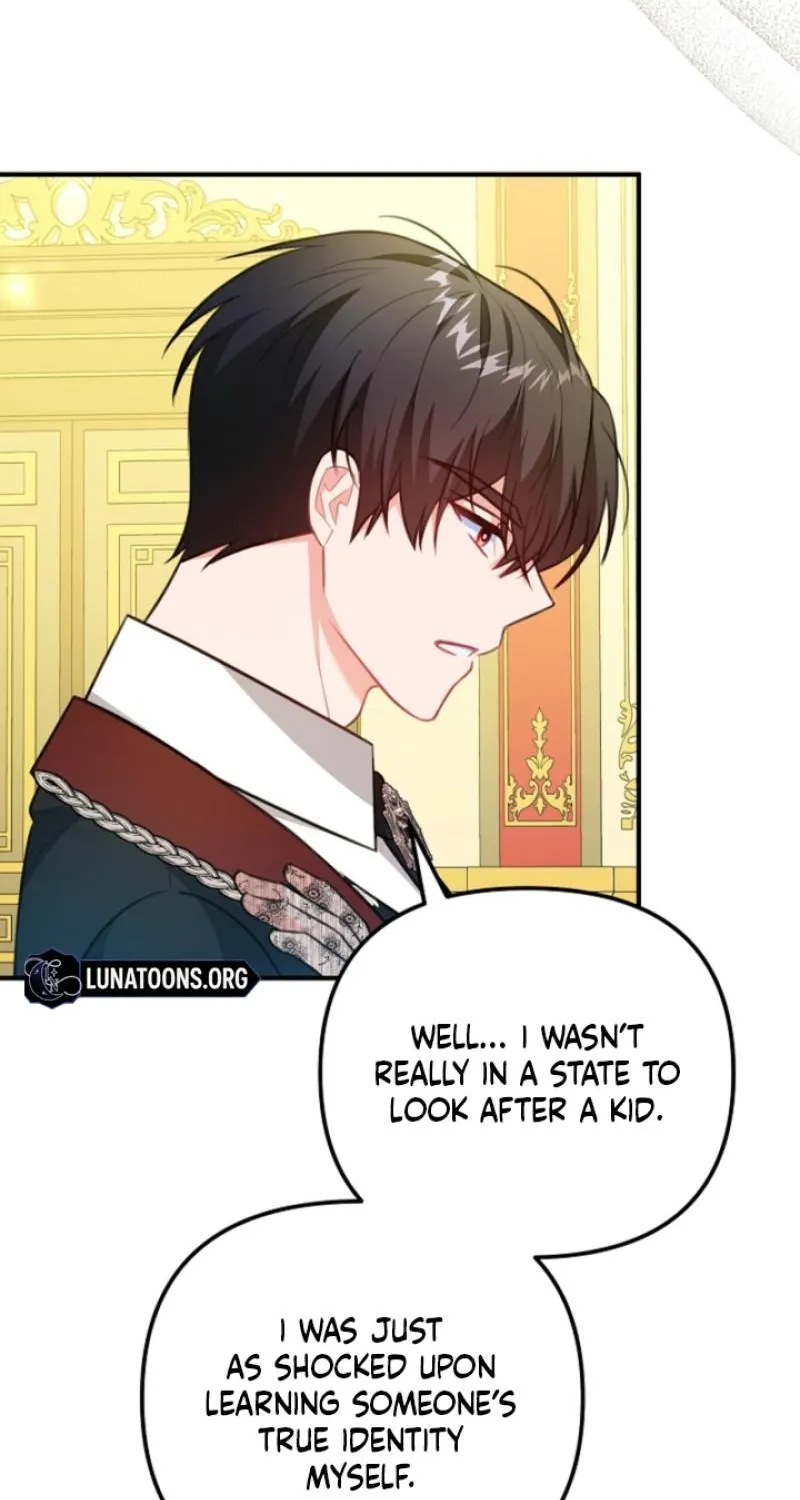 The reason why I am helping the villainous Duke Chapter 21 page 39 - 