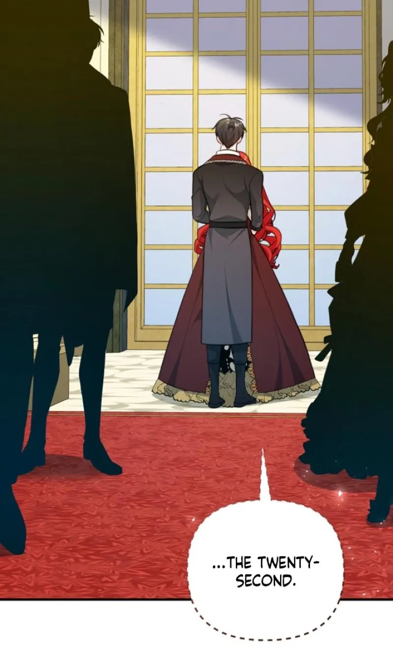 The reason why I am helping the villainous Duke Chapter 21 page 42 - 