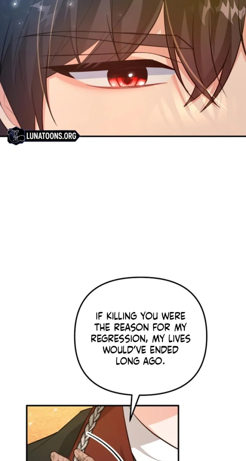 The reason why I am helping the villainous Duke Chapter 21 page 45 - 