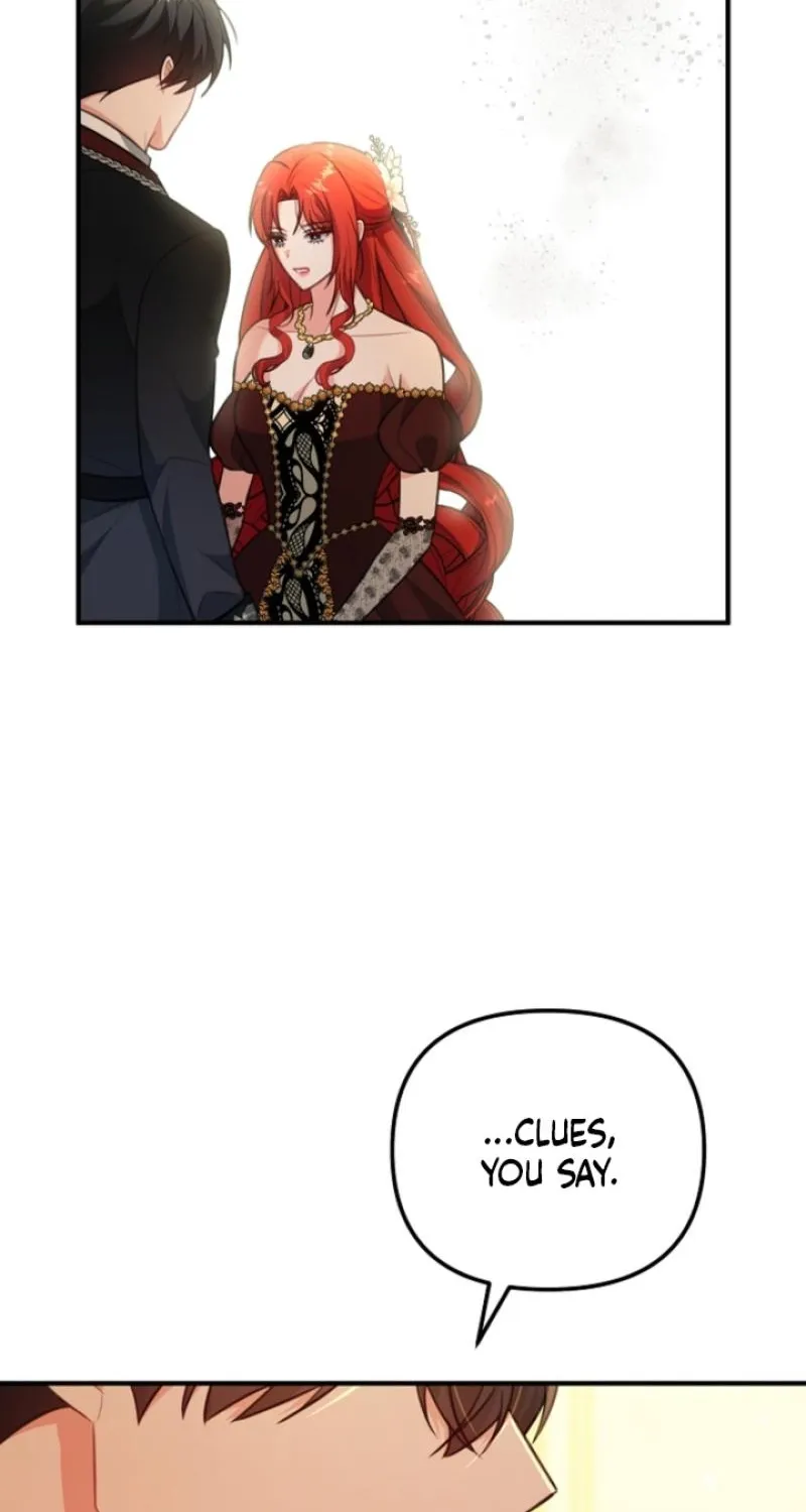 The reason why I am helping the villainous Duke Chapter 21 page 48 - 