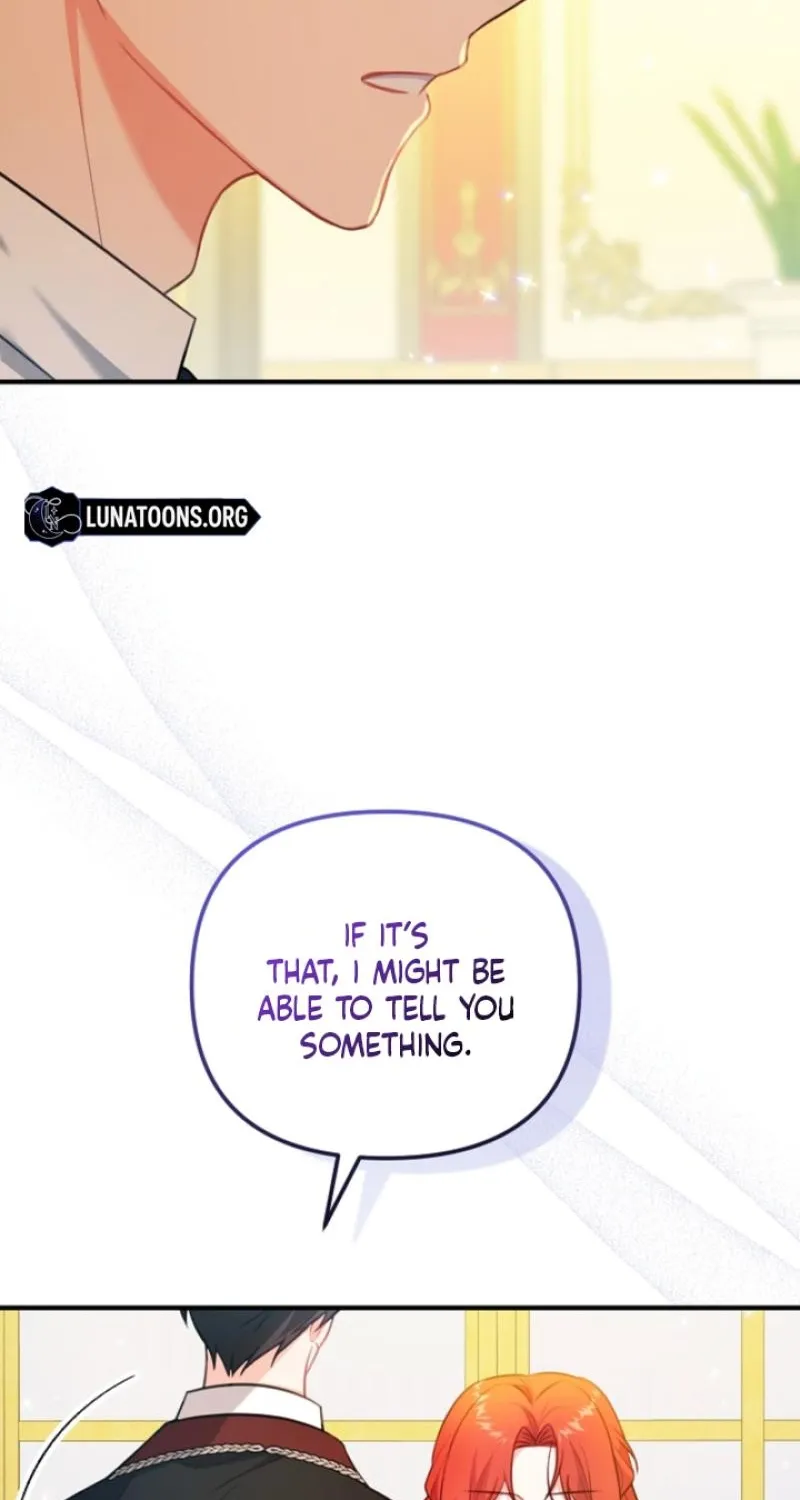 The reason why I am helping the villainous Duke Chapter 21 page 49 - 