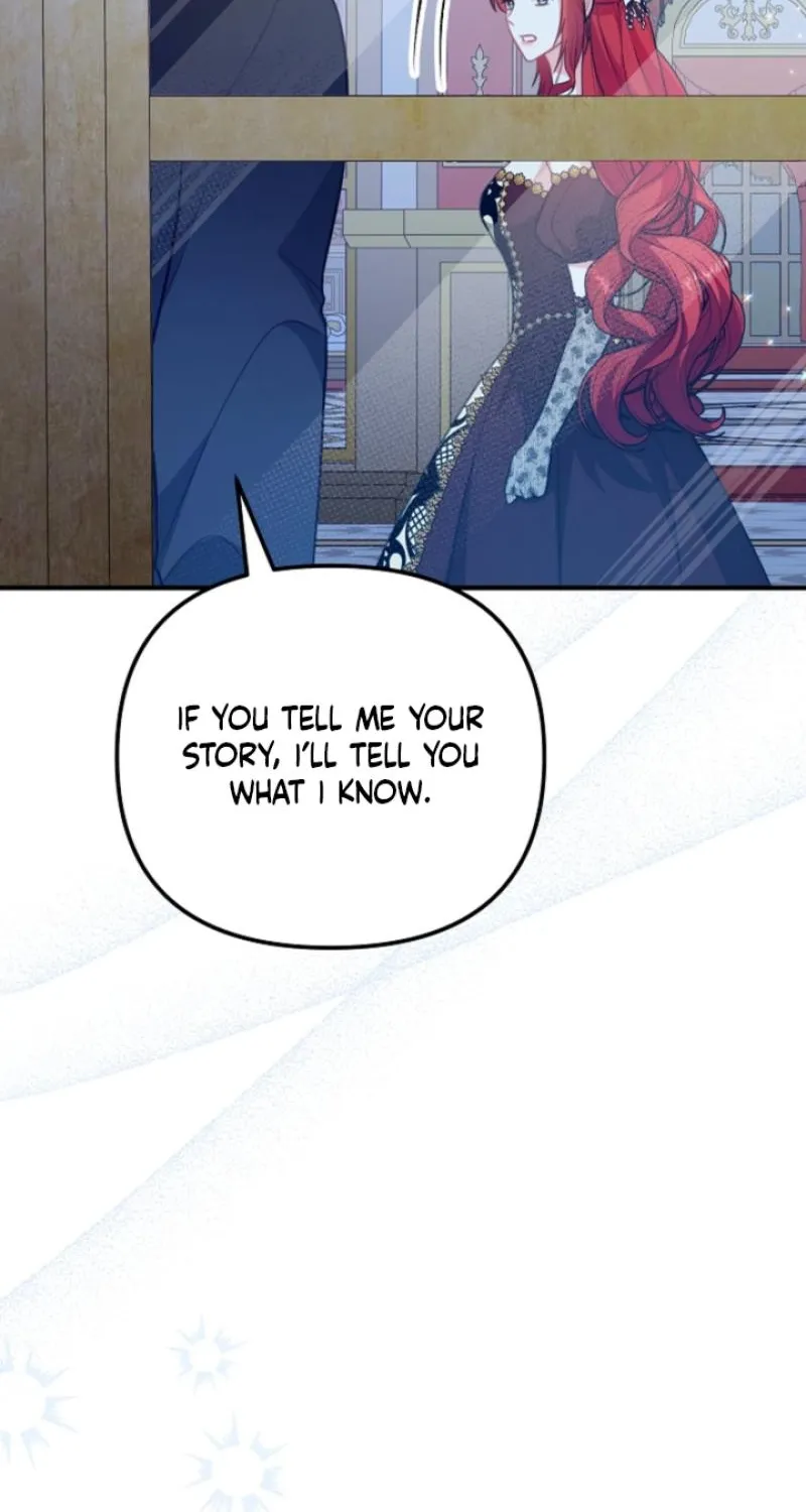The reason why I am helping the villainous Duke Chapter 21 page 51 - 