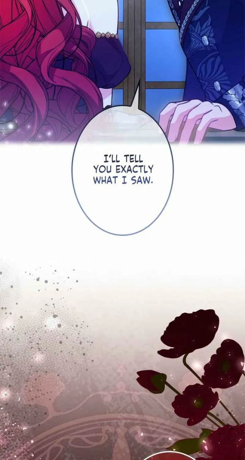 The reason why I am helping the villainous Duke Chapter 22 page 2 - 