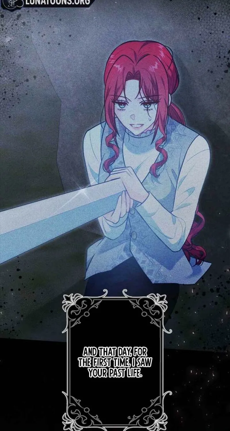 The reason why I am helping the villainous Duke Chapter 22 page 12 - 
