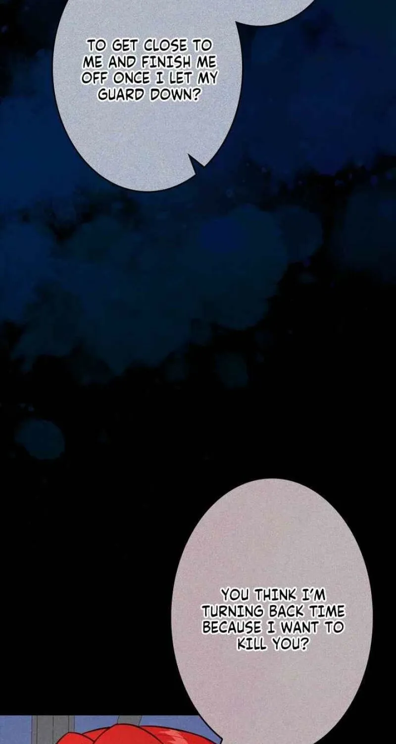 The reason why I am helping the villainous Duke Chapter 22 page 17 - 