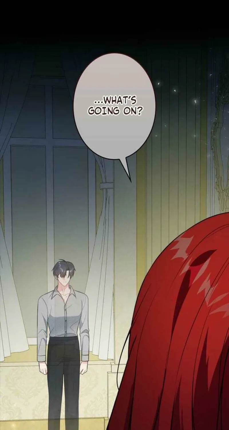 The reason why I am helping the villainous Duke Chapter 22 page 33 - 