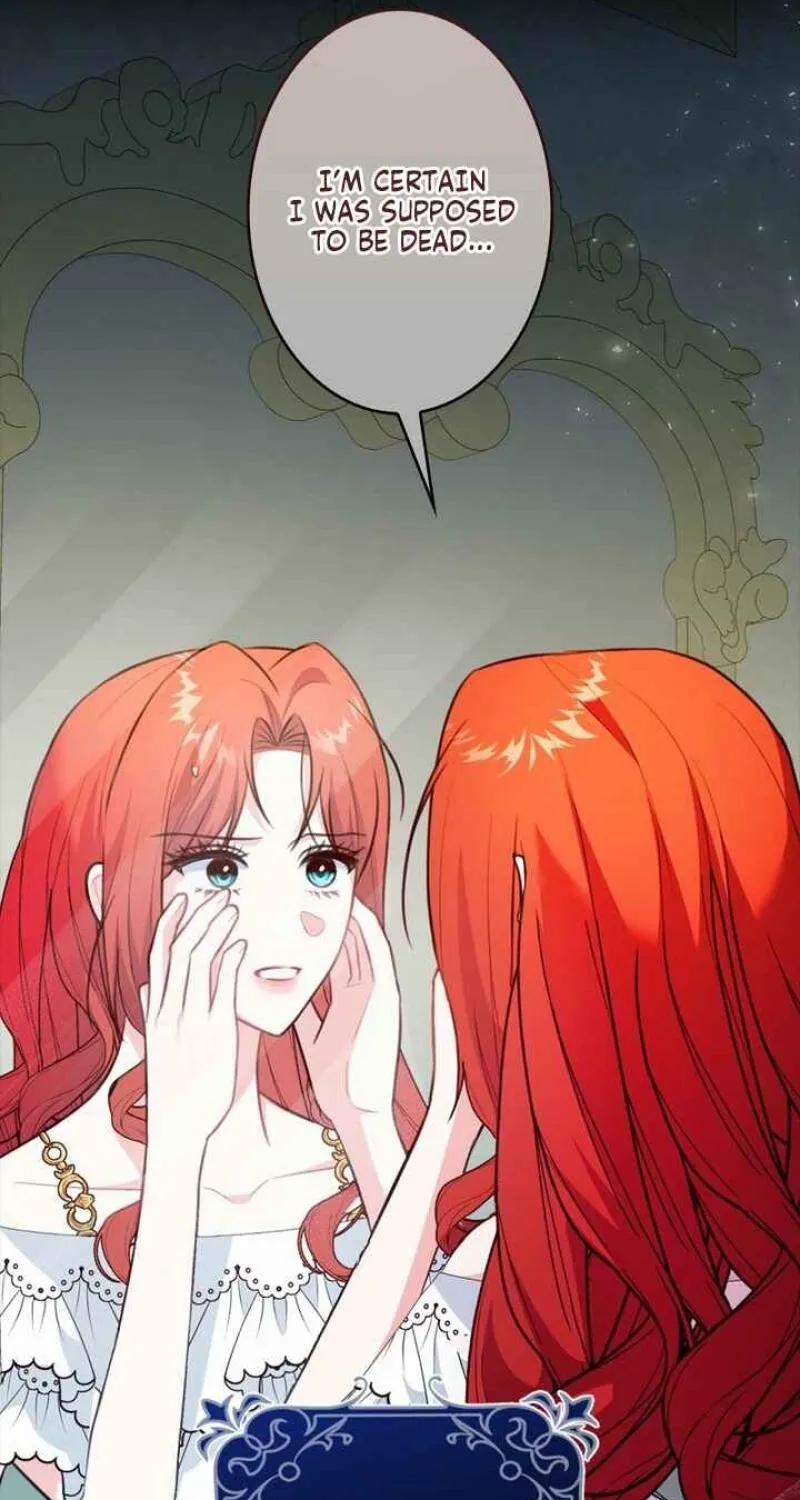 The reason why I am helping the villainous Duke Chapter 22 page 35 - 