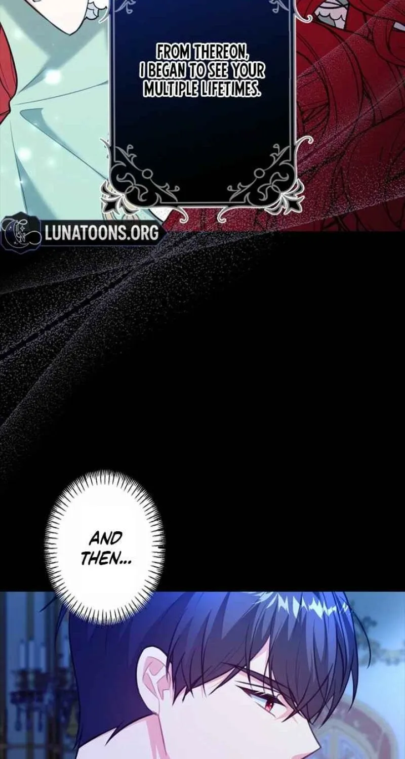 The reason why I am helping the villainous Duke Chapter 22 page 36 - 
