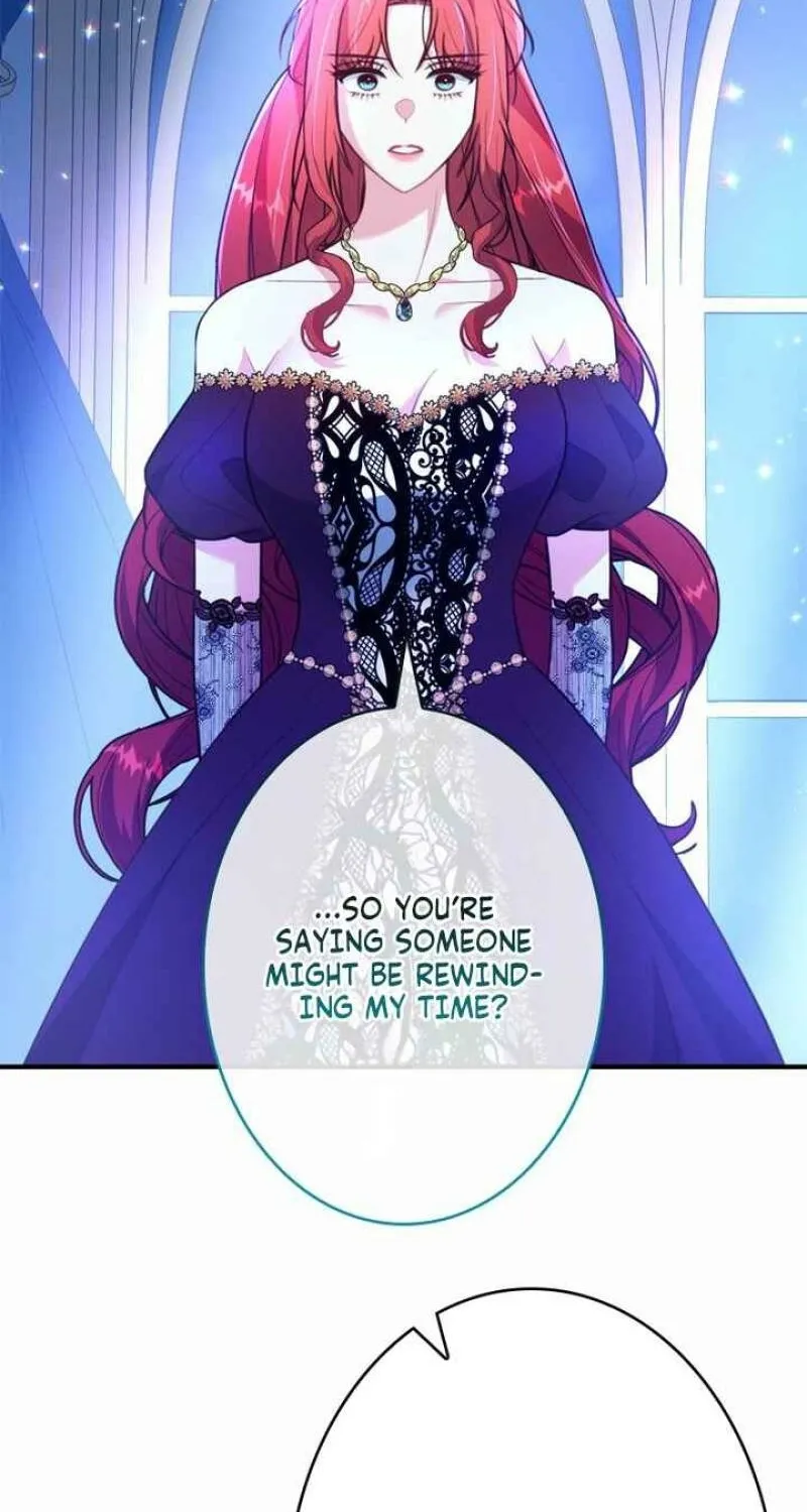 The reason why I am helping the villainous Duke Chapter 22 page 54 - 