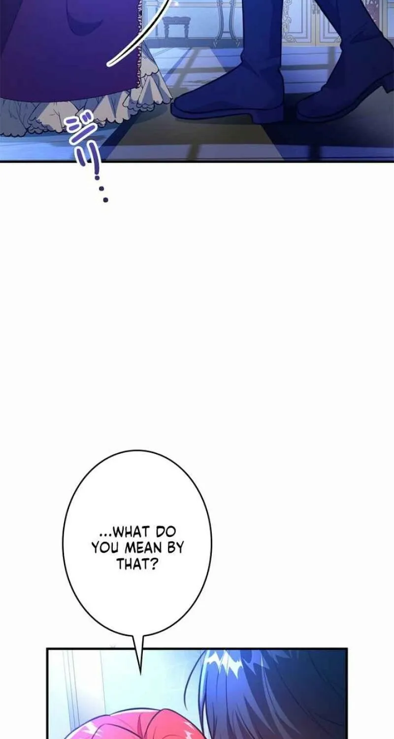 The reason why I am helping the villainous Duke Chapter 22 page 57 - 