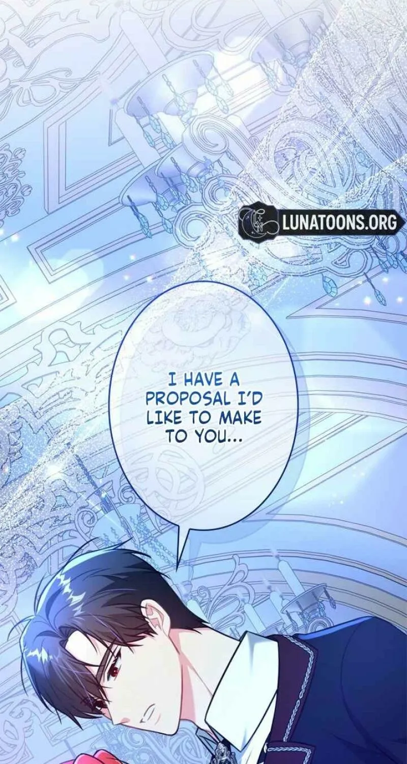 The reason why I am helping the villainous Duke Chapter 22 page 59 - 