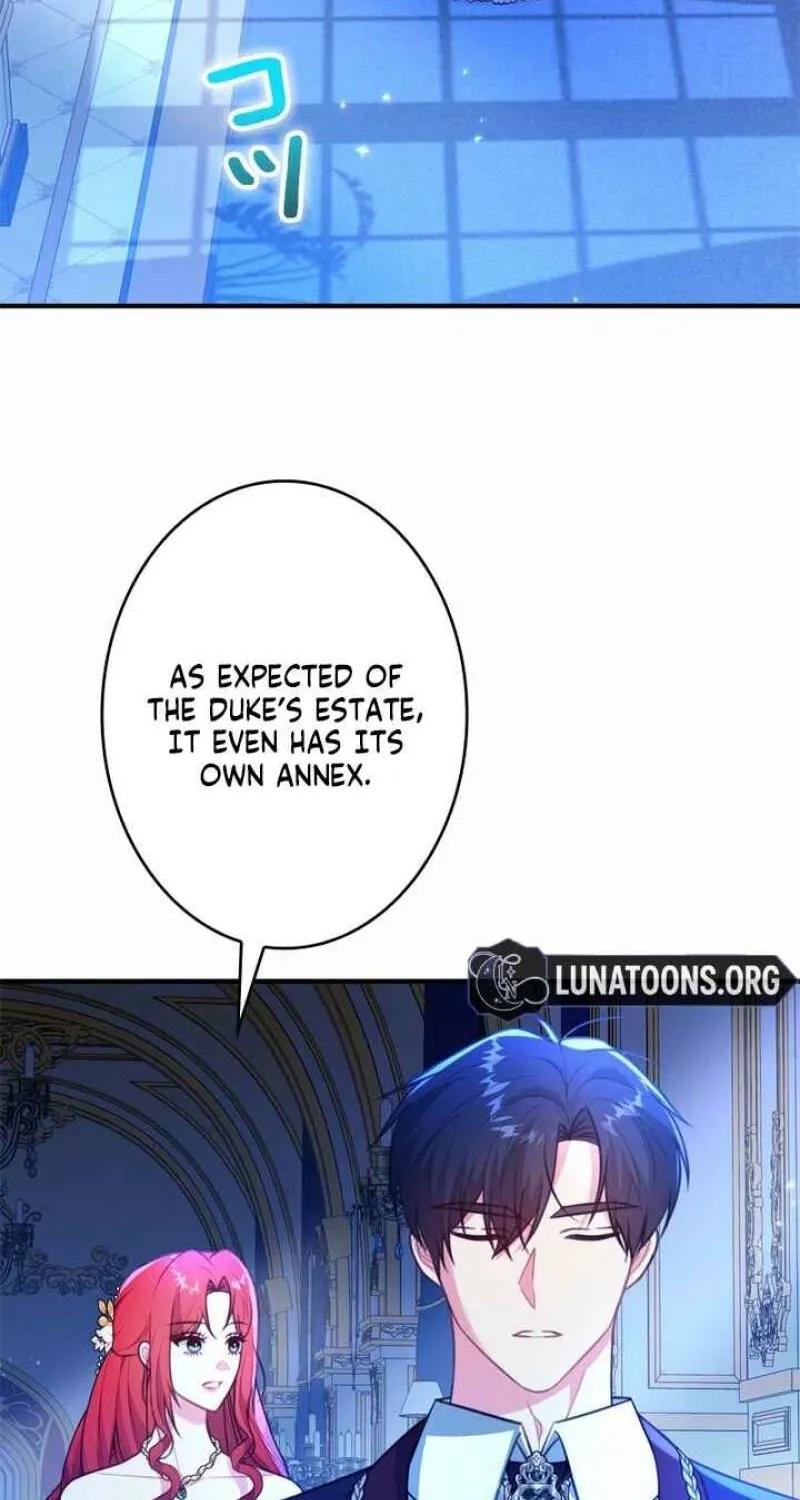 The reason why I am helping the villainous Duke Chapter 22 page 7 - 