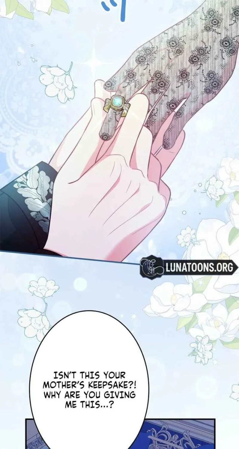 The reason why I am helping the villainous Duke Chapter 22 page 67 - 