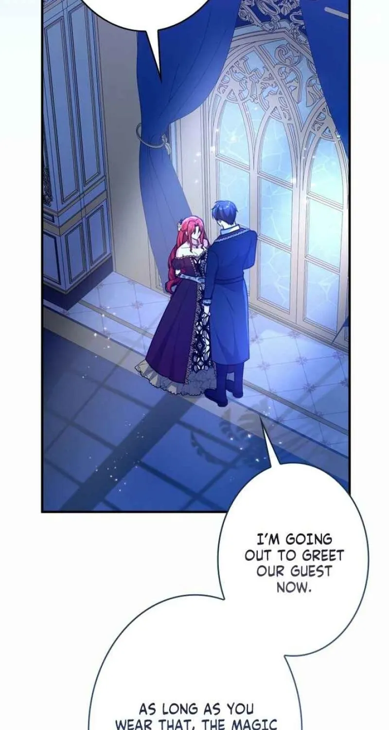 The reason why I am helping the villainous Duke Chapter 22 page 68 - 