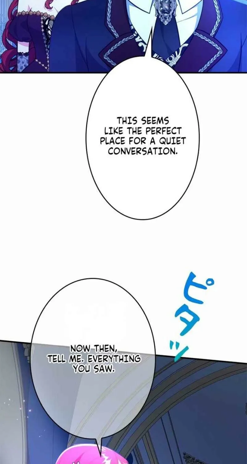 The reason why I am helping the villainous Duke Chapter 22 page 8 - 