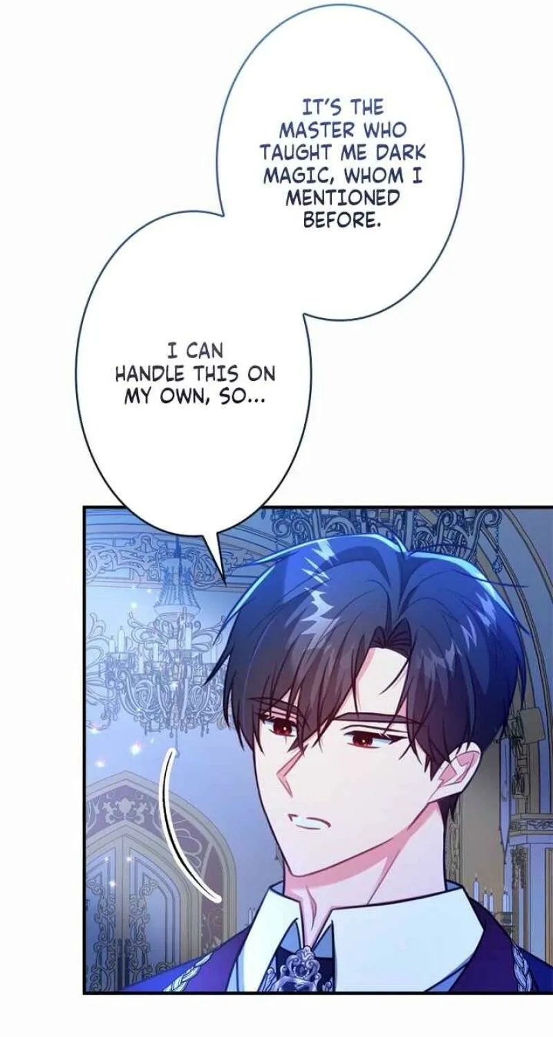 The reason why I am helping the villainous Duke Chapter 22 page 71 - 