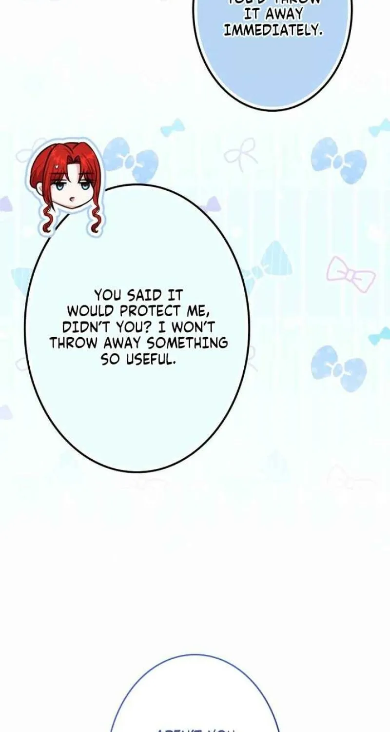 The reason why I am helping the villainous Duke Chapter 22 page 73 - 