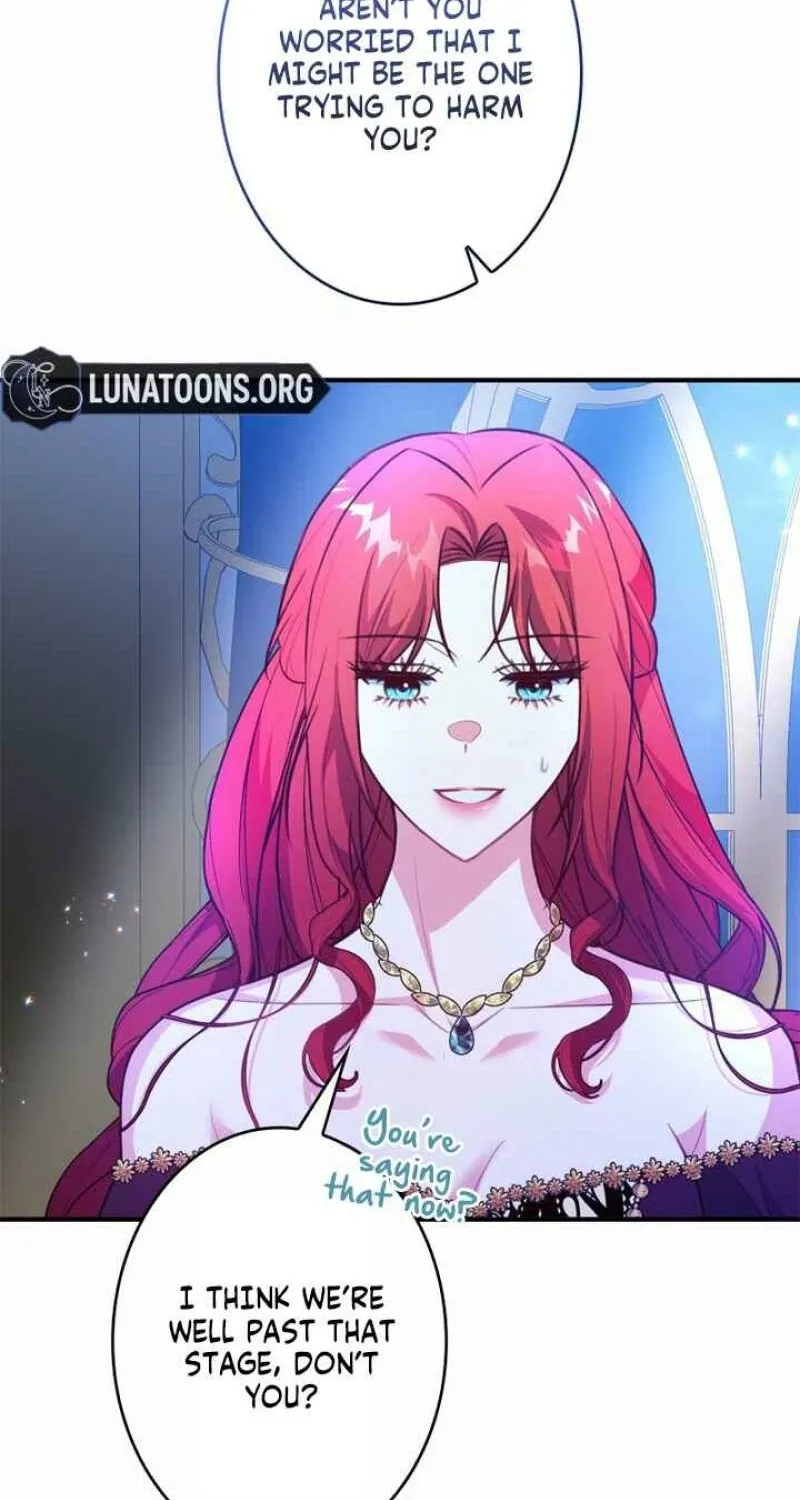 The reason why I am helping the villainous Duke Chapter 22 page 74 - 