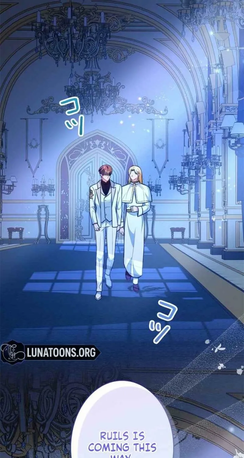 The reason why I am helping the villainous Duke Chapter 22 page 85 - 