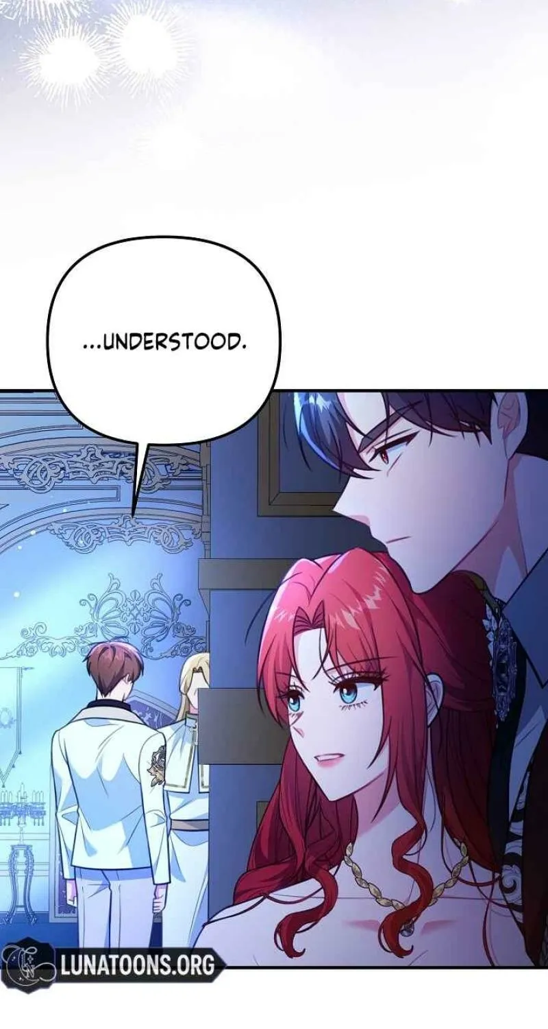 The reason why I am helping the villainous Duke Chapter 23 page 21 - 