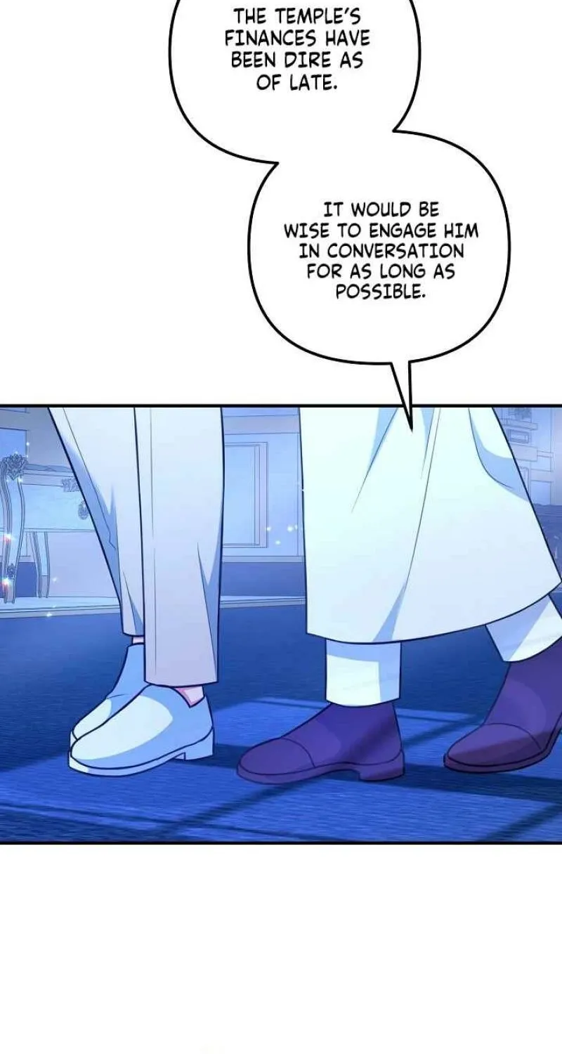 The reason why I am helping the villainous Duke Chapter 23 page 4 - 