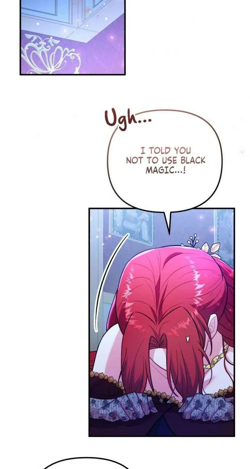 The reason why I am helping the villainous Duke Chapter 23 page 39 - 