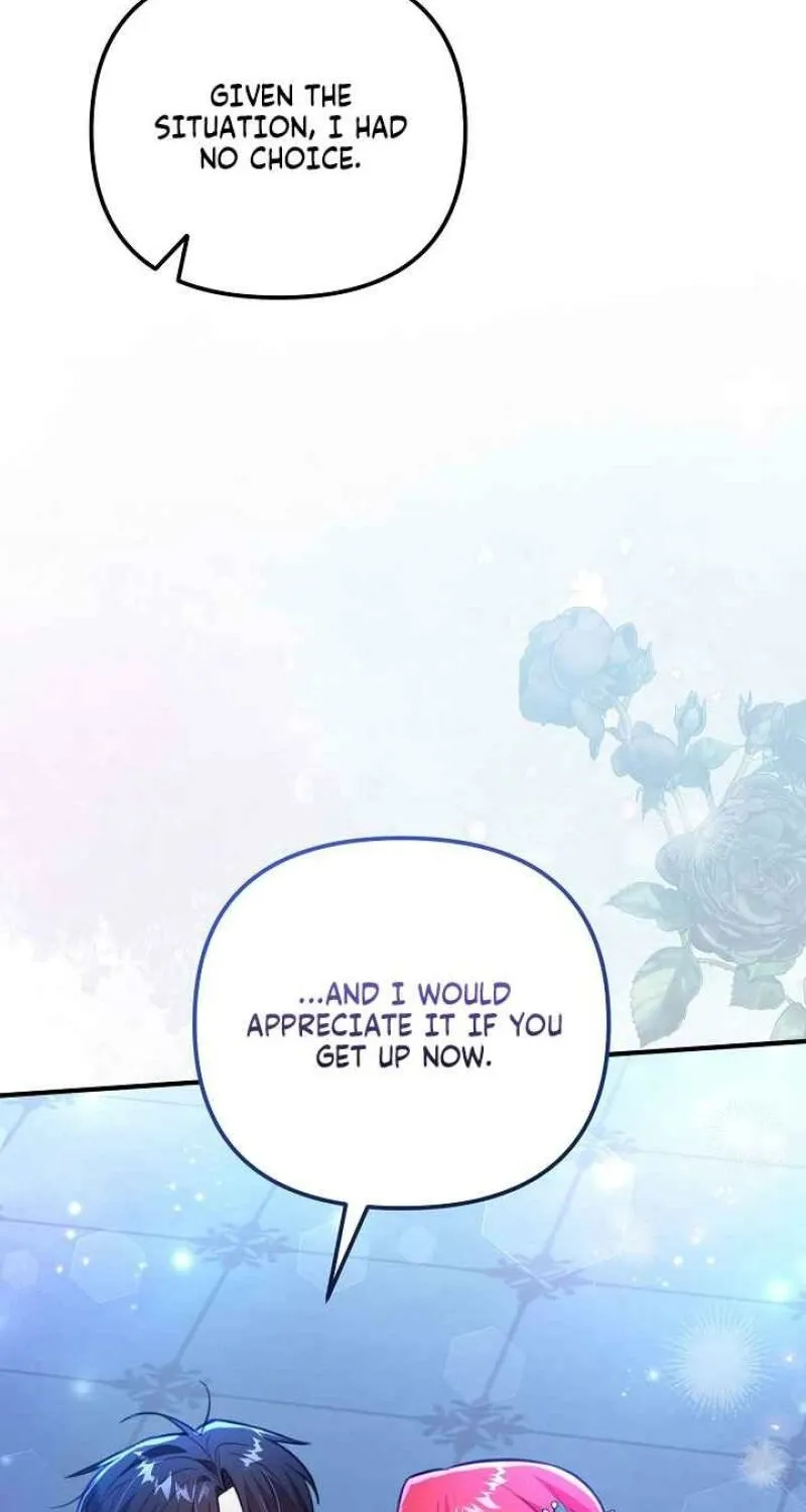 The reason why I am helping the villainous Duke Chapter 23 page 40 - 