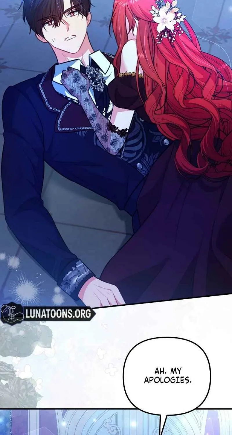 The reason why I am helping the villainous Duke Chapter 23 page 41 - 