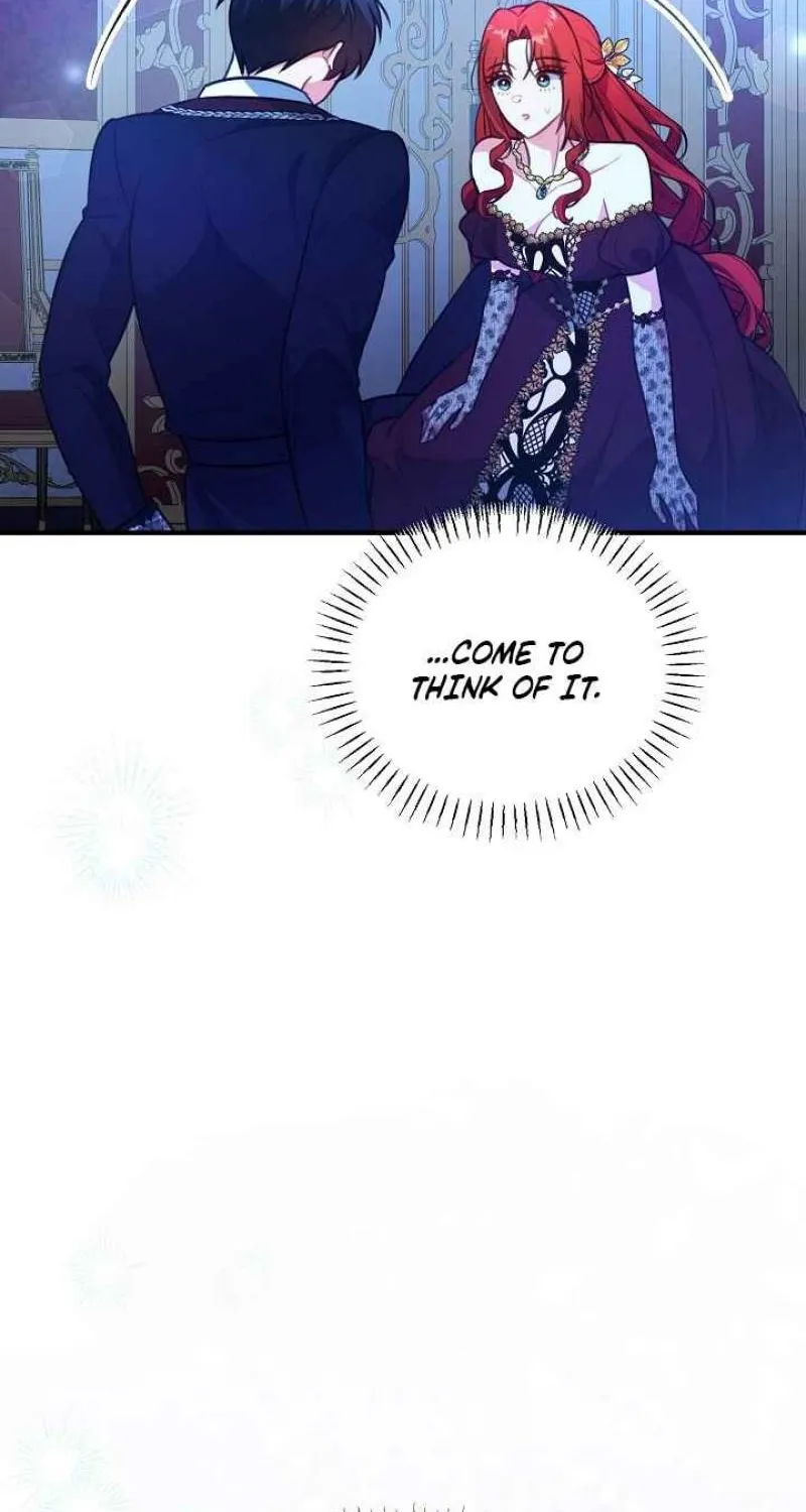 The reason why I am helping the villainous Duke Chapter 23 page 43 - 