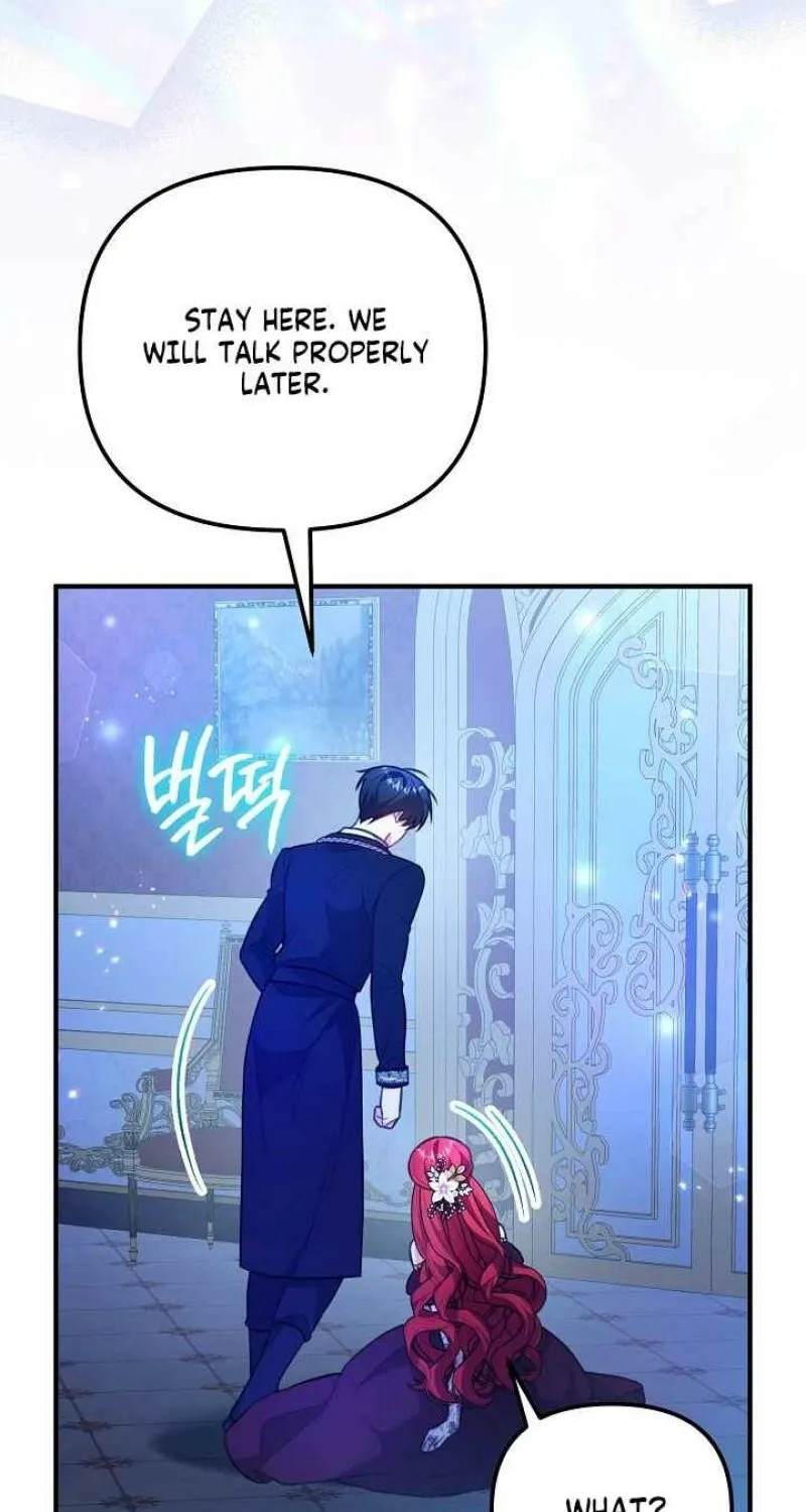 The reason why I am helping the villainous Duke Chapter 23 page 45 - 