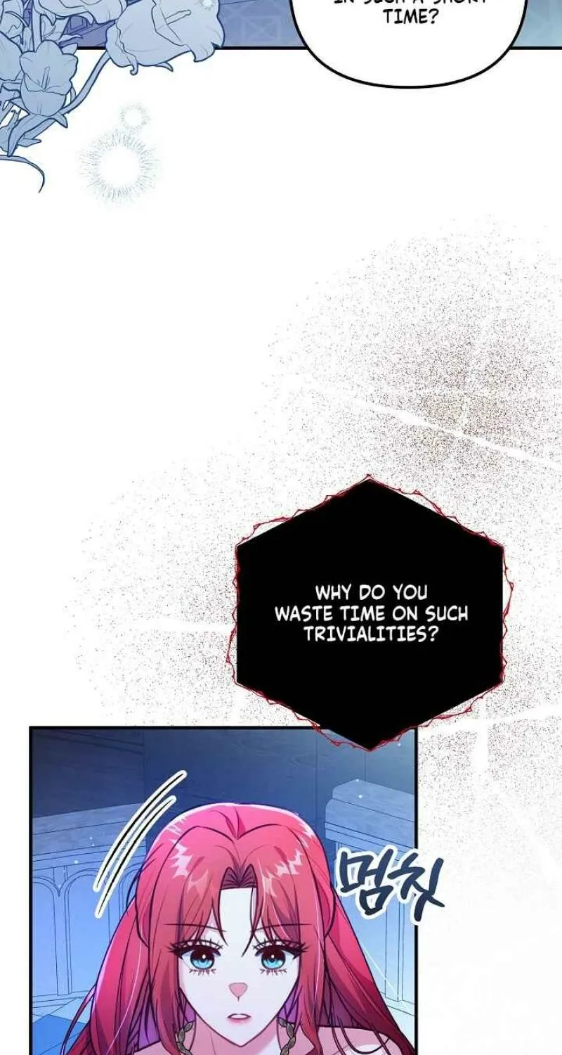 The reason why I am helping the villainous Duke Chapter 23 page 53 - 