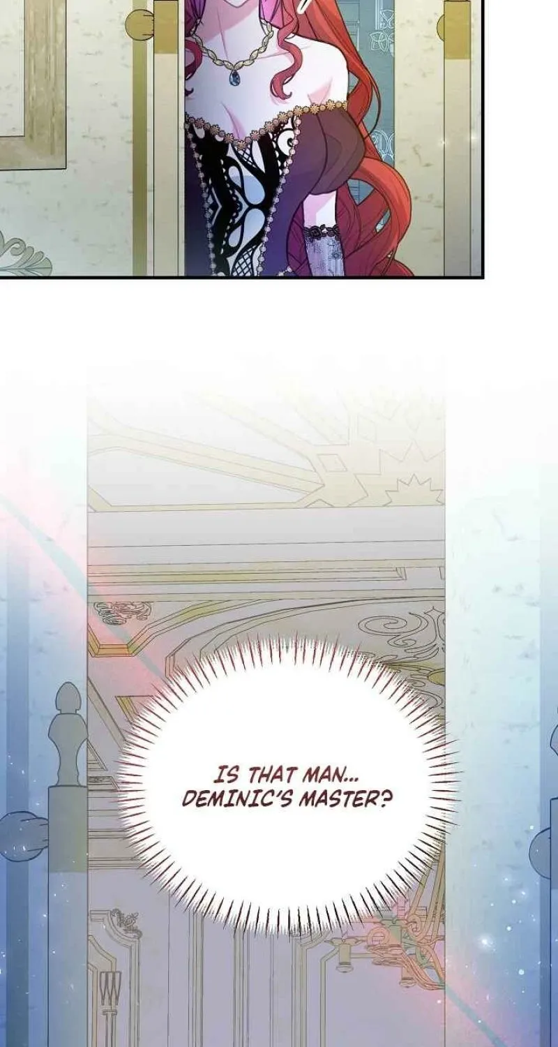 The reason why I am helping the villainous Duke Chapter 23 page 57 - 