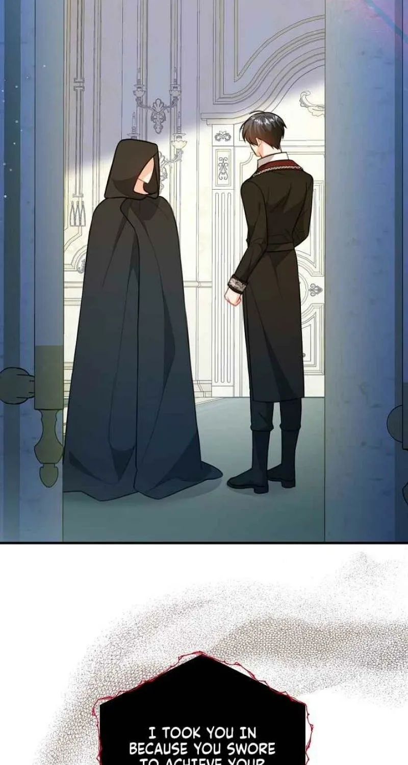 The reason why I am helping the villainous Duke Chapter 23 page 58 - 