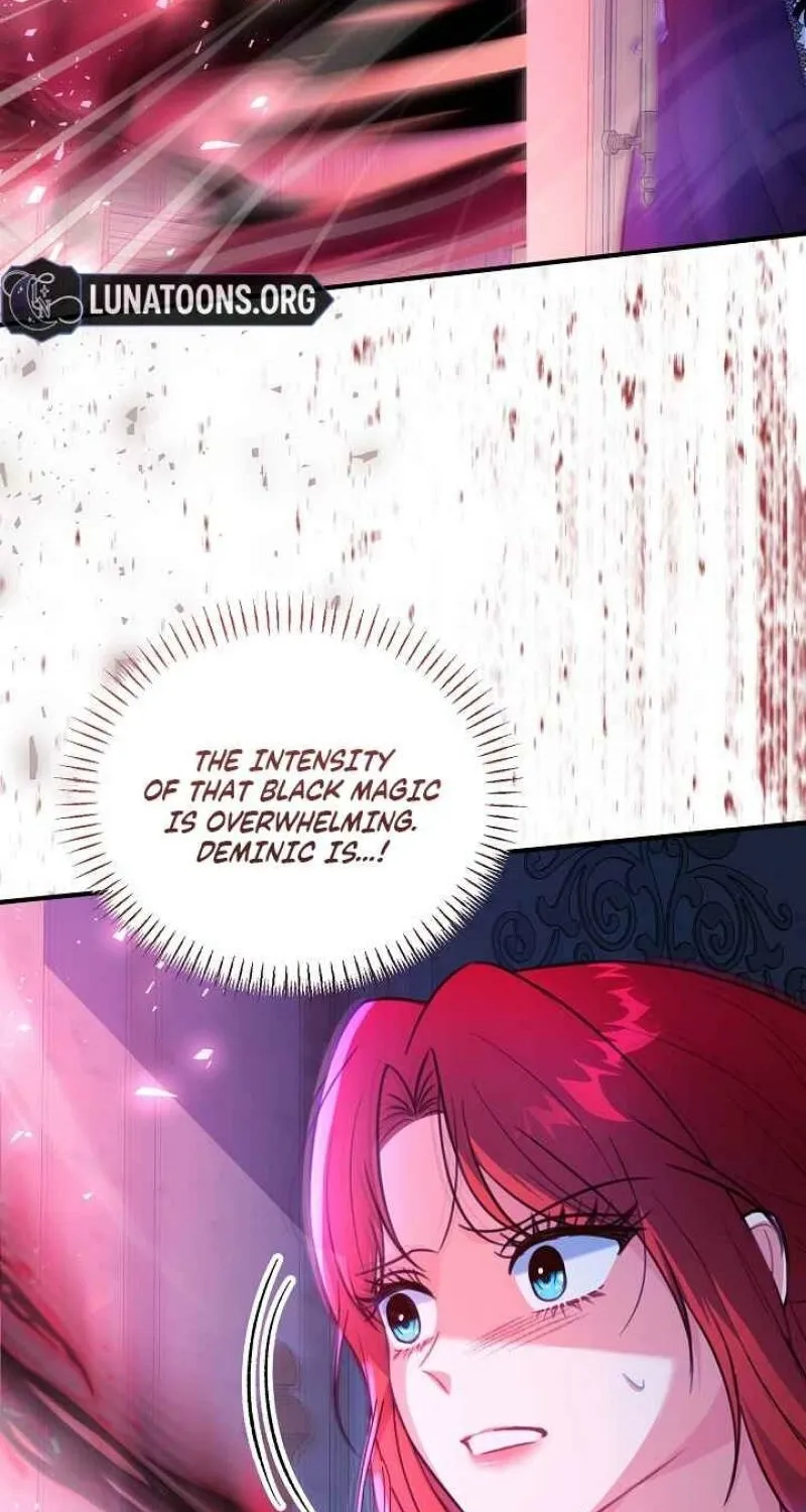 The reason why I am helping the villainous Duke Chapter 23 page 72 - 