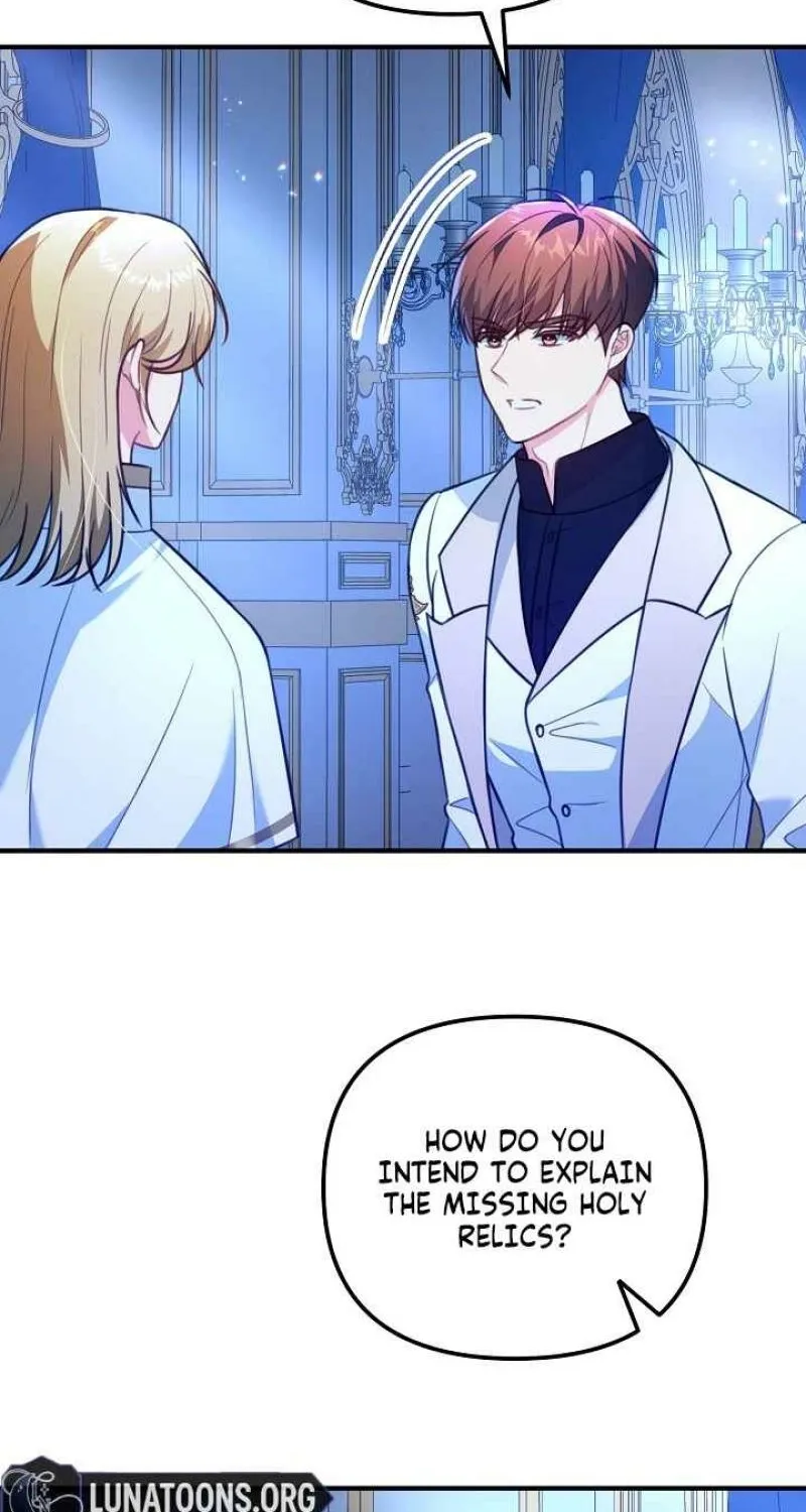The reason why I am helping the villainous Duke Chapter 23 page 9 - 