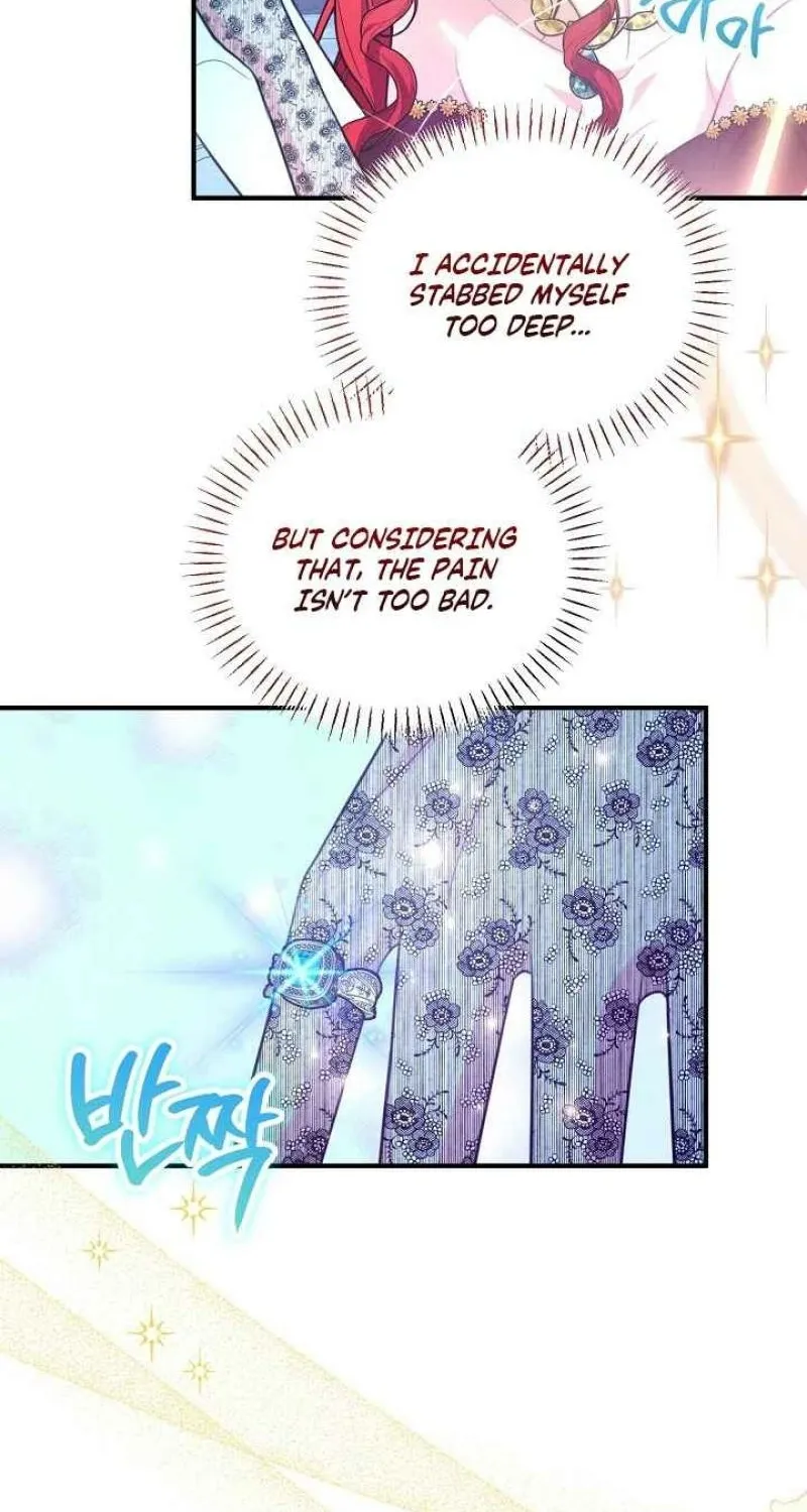 The reason why I am helping the villainous Duke Chapter 24 page 19 - 