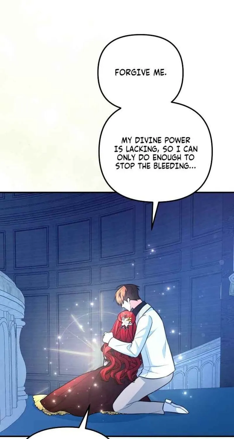 The reason why I am helping the villainous Duke Chapter 24 page 22 - 