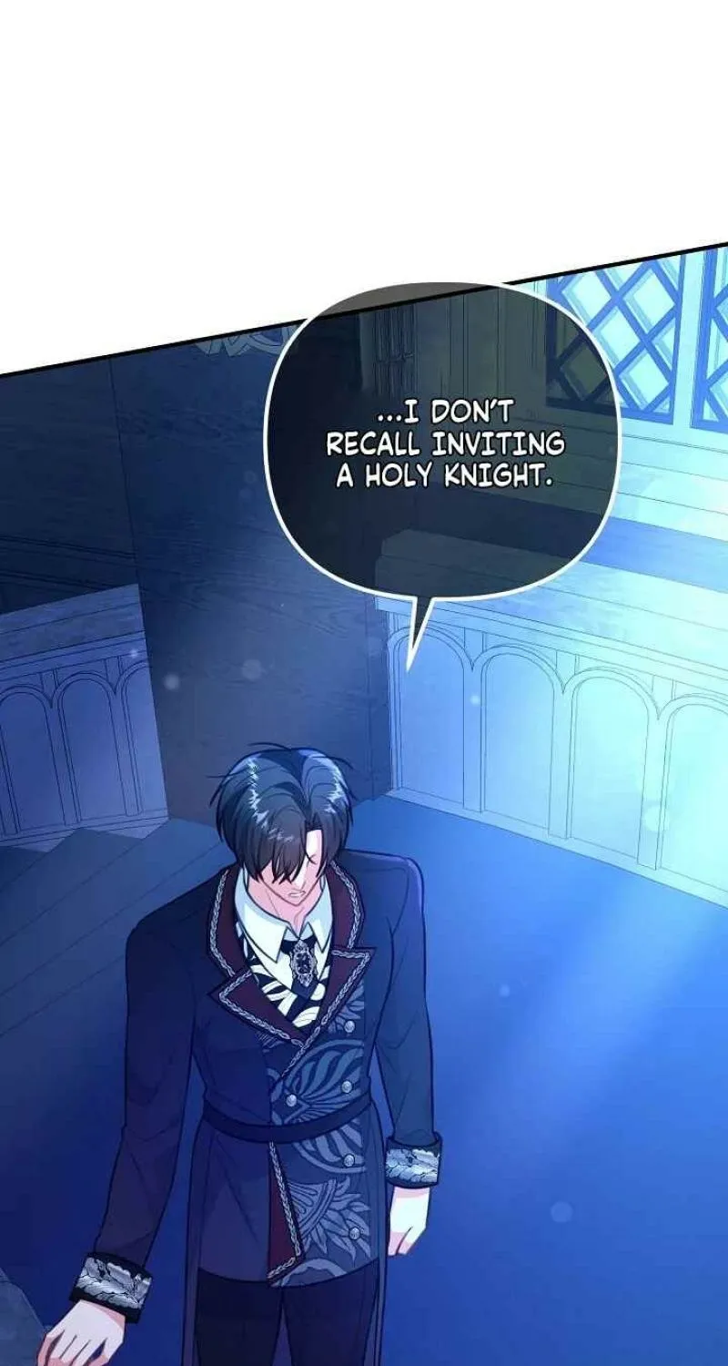 The reason why I am helping the villainous Duke Chapter 24 page 25 - 