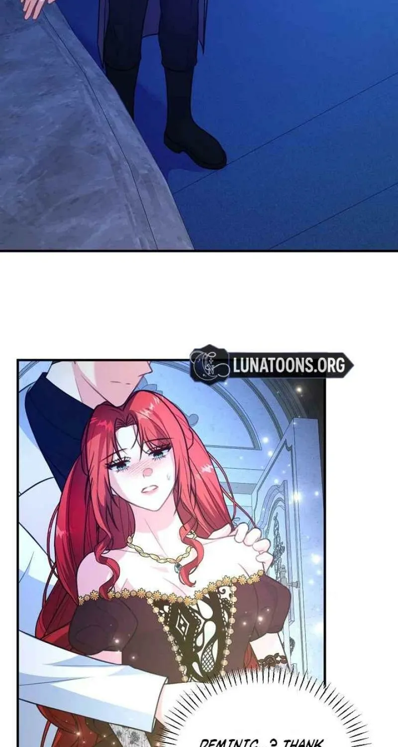 The reason why I am helping the villainous Duke Chapter 24 page 26 - 
