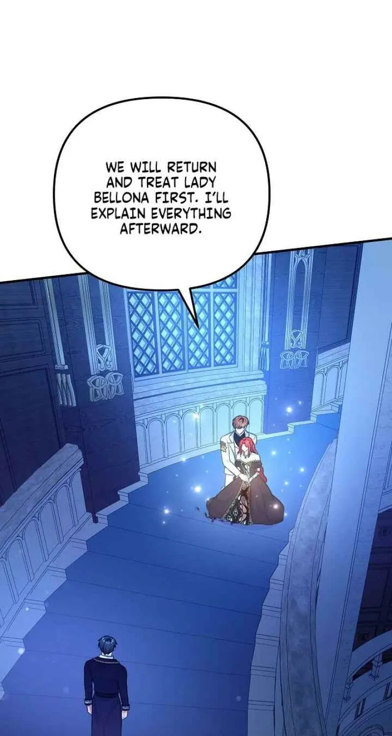 The reason why I am helping the villainous Duke Chapter 24 page 28 - 