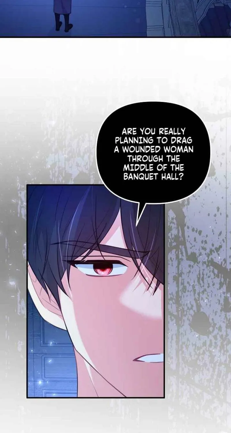 The reason why I am helping the villainous Duke Chapter 24 page 29 - 