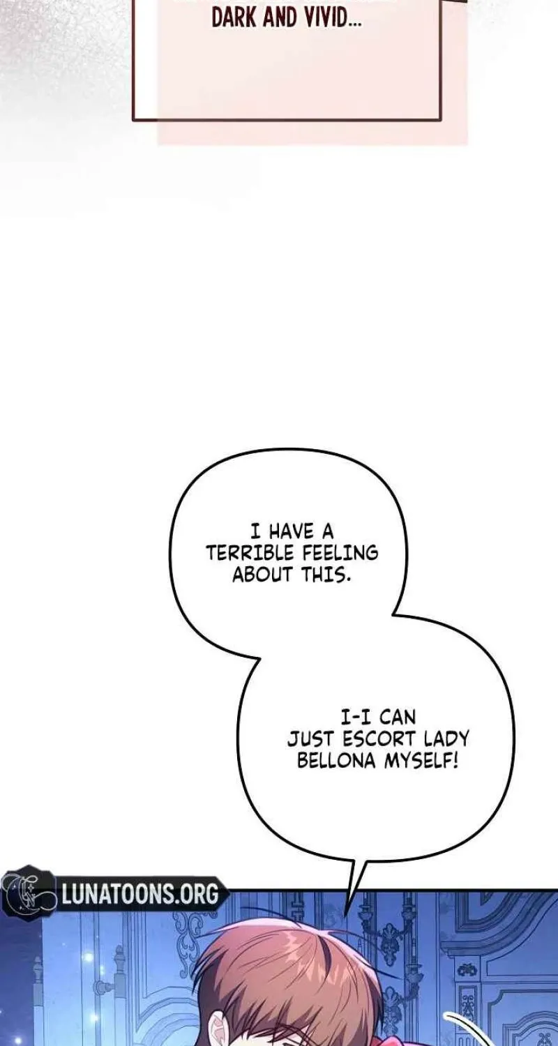 The reason why I am helping the villainous Duke Chapter 24 page 35 - 
