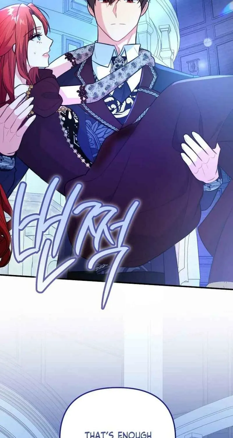 The reason why I am helping the villainous Duke Chapter 24 page 41 - 