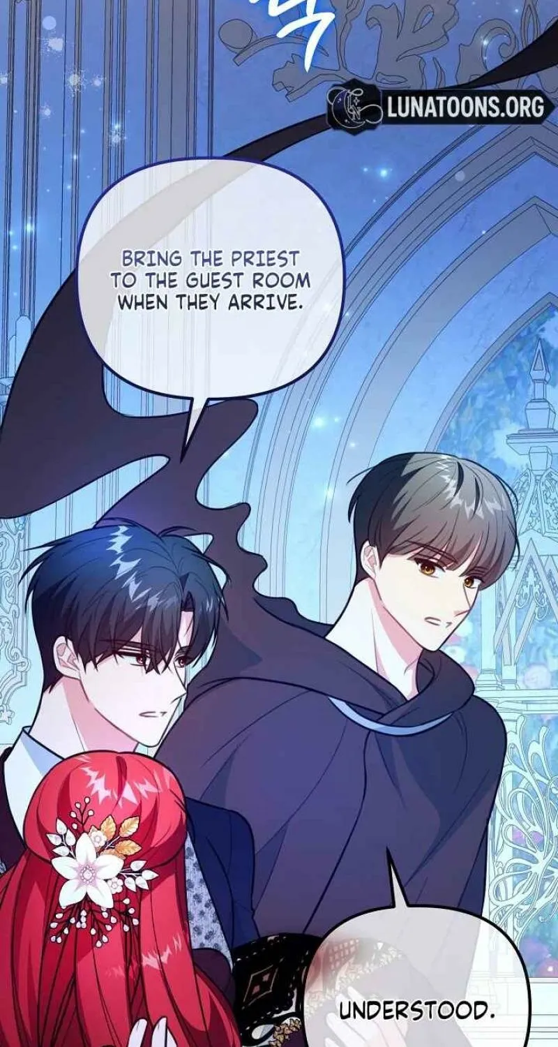 The reason why I am helping the villainous Duke Chapter 24 page 51 - 