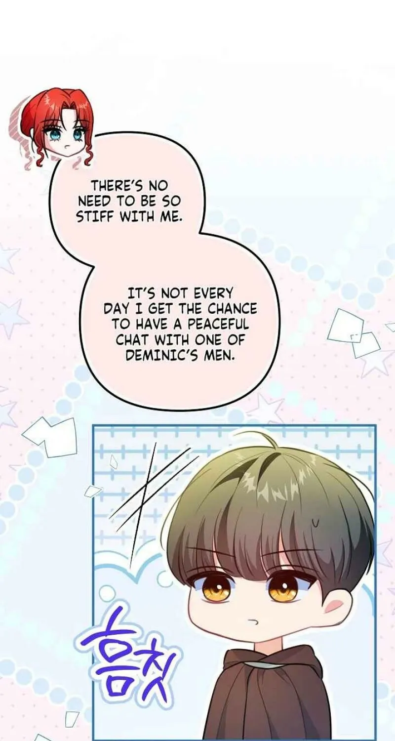The reason why I am helping the villainous Duke Chapter 24 page 55 - 