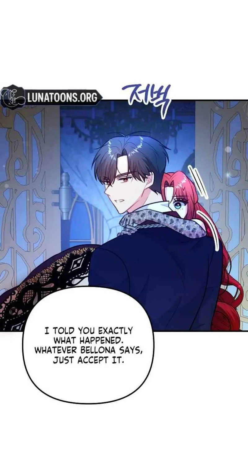 The reason why I am helping the villainous Duke Chapter 24 page 57 - 