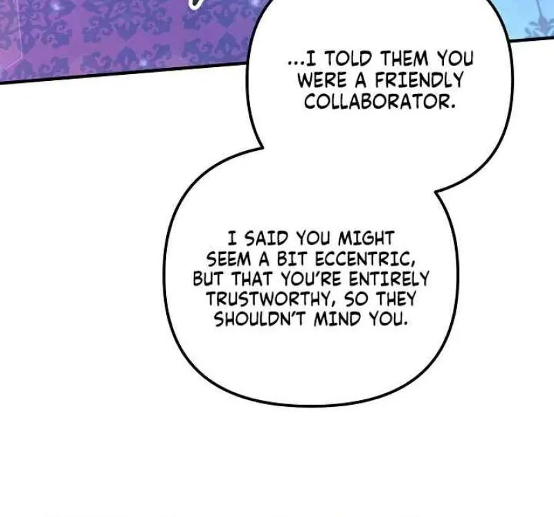 The reason why I am helping the villainous Duke Chapter 24 page 60 - 