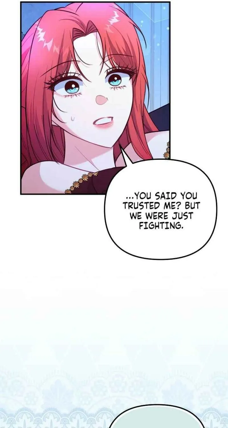 The reason why I am helping the villainous Duke Chapter 24 page 61 - 
