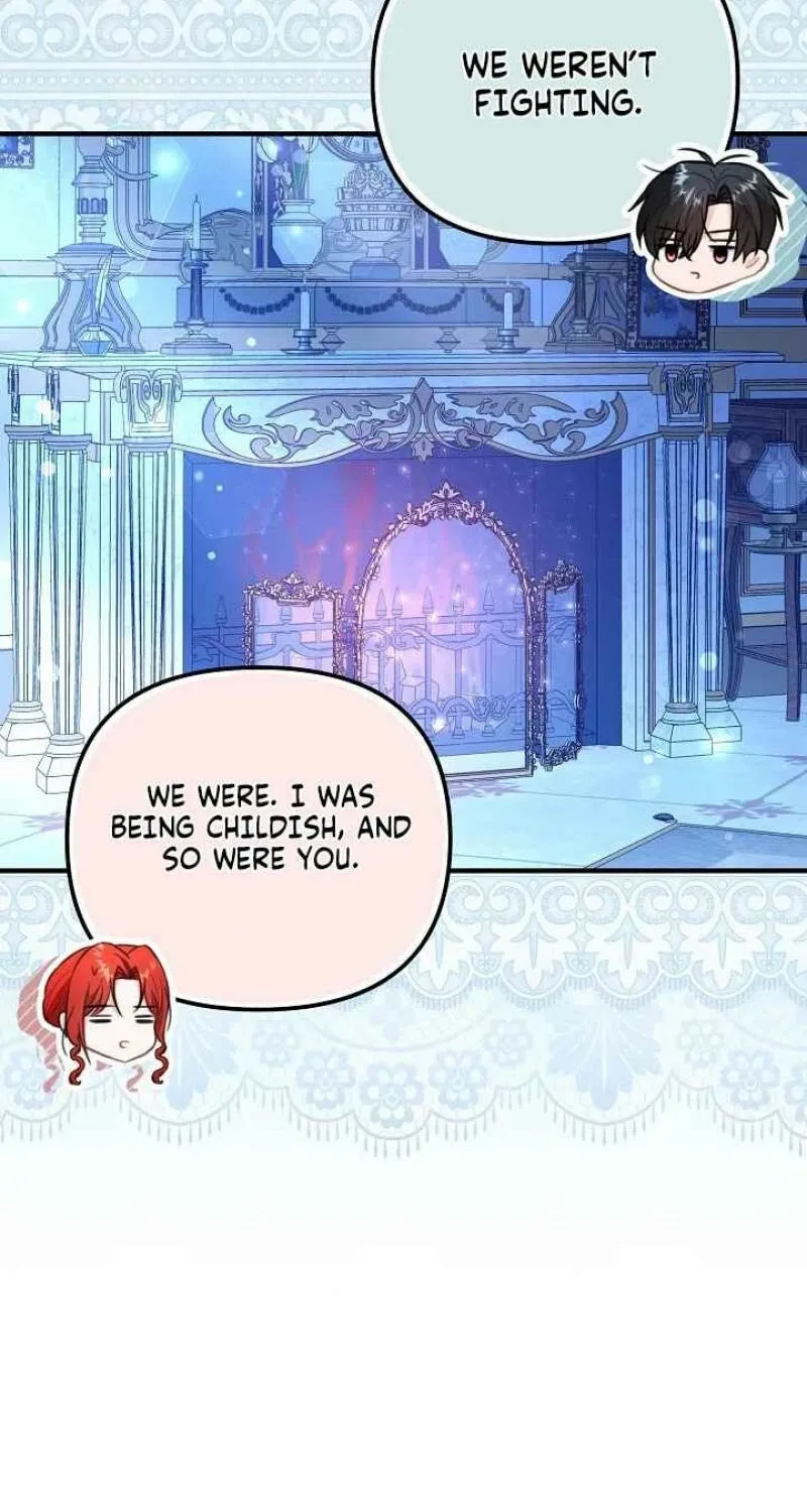 The reason why I am helping the villainous Duke Chapter 24 page 62 - 
