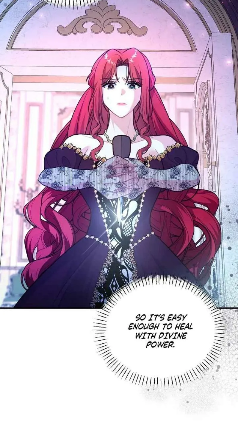 The reason why I am helping the villainous Duke Chapter 24 page 8 - 